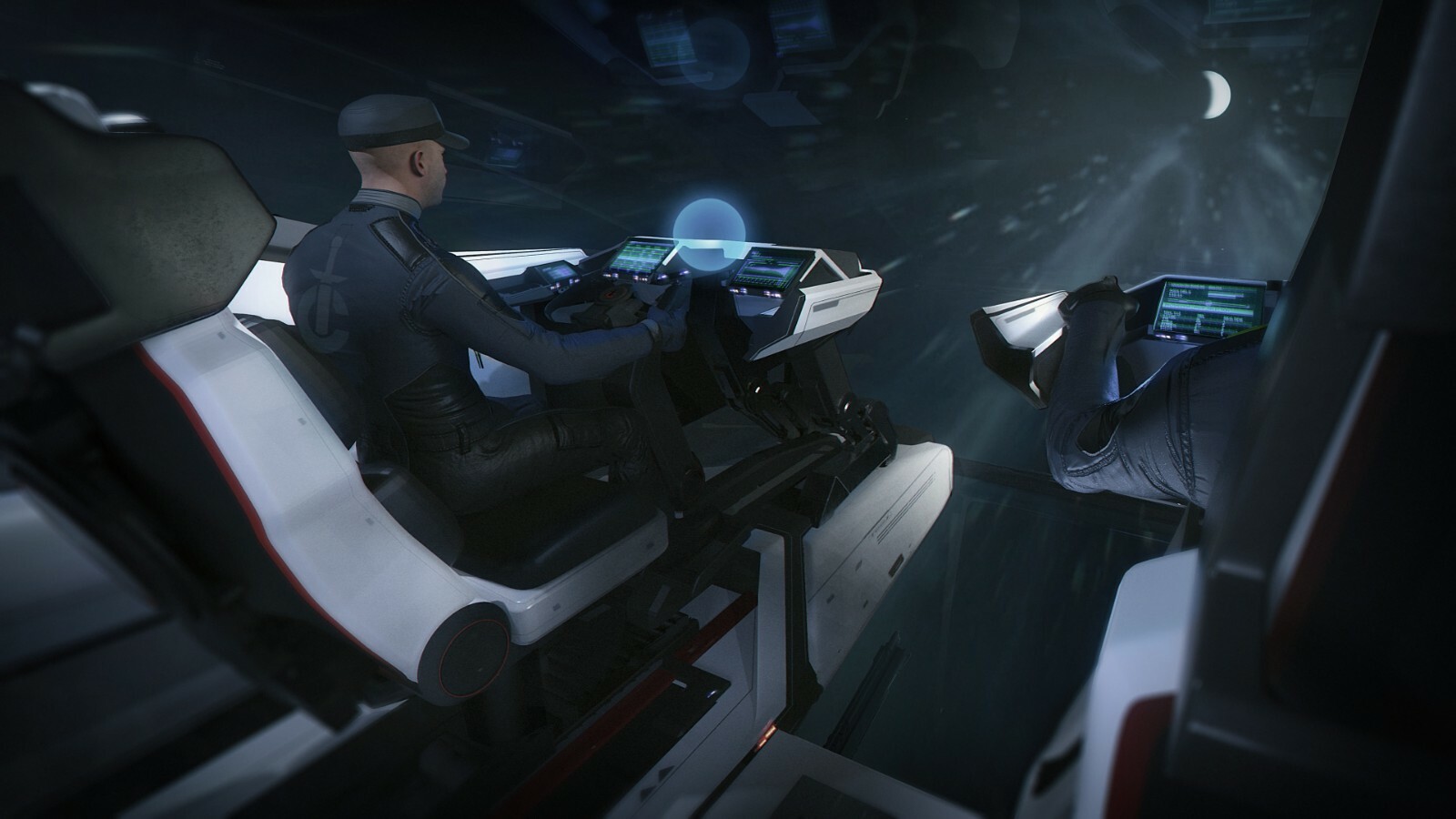 Star Citizen – CRUSADER MERCURY – UPGRADE – (CCU)