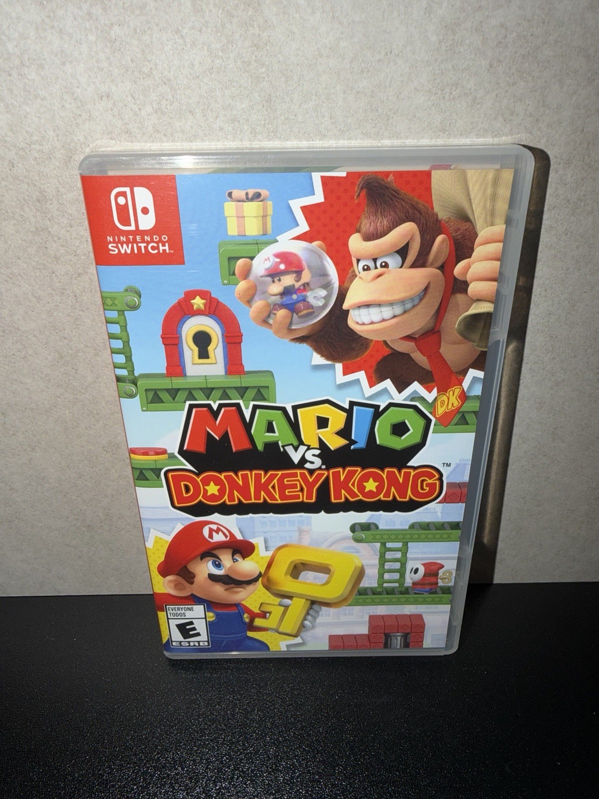 Mario VS Donkey Kong for Nintendo Switch