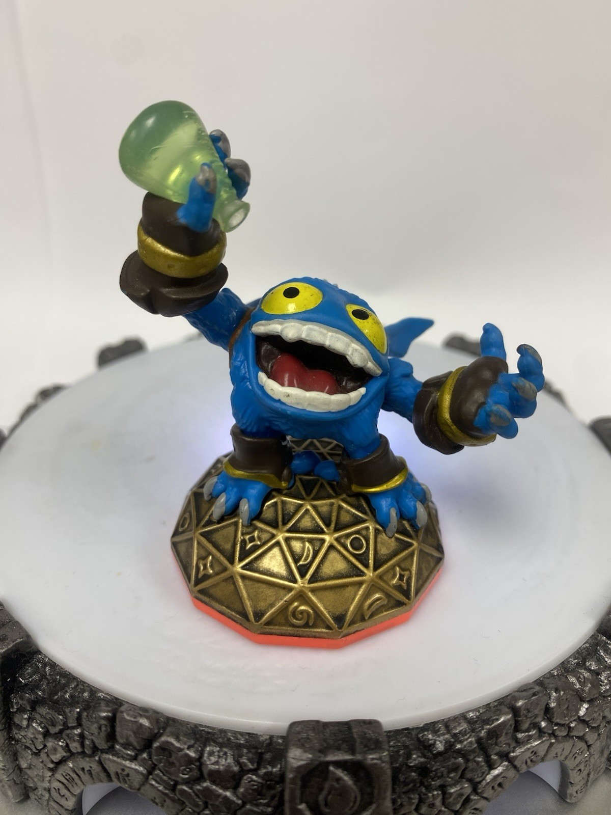 Skylanders Giants POP FIZZ Series 2 Figure Wii Xbox PlayStation+ TESTED WORKS!