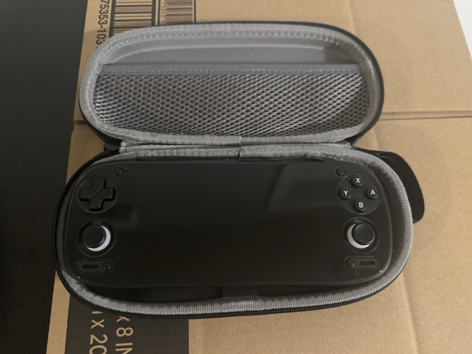 Retroid Pocket 5 (Black) 128GB/8GB + Case