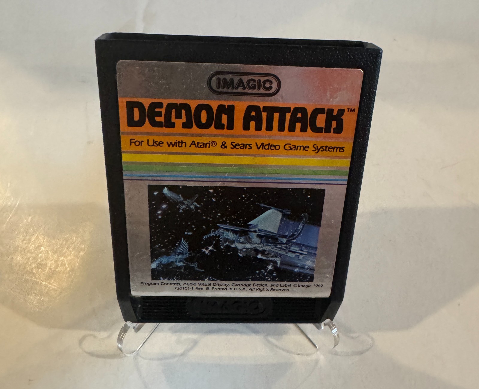 Atari 2600 “Pick Your Own” Cartridge Lot + Tested/Working + Discounted Shipping