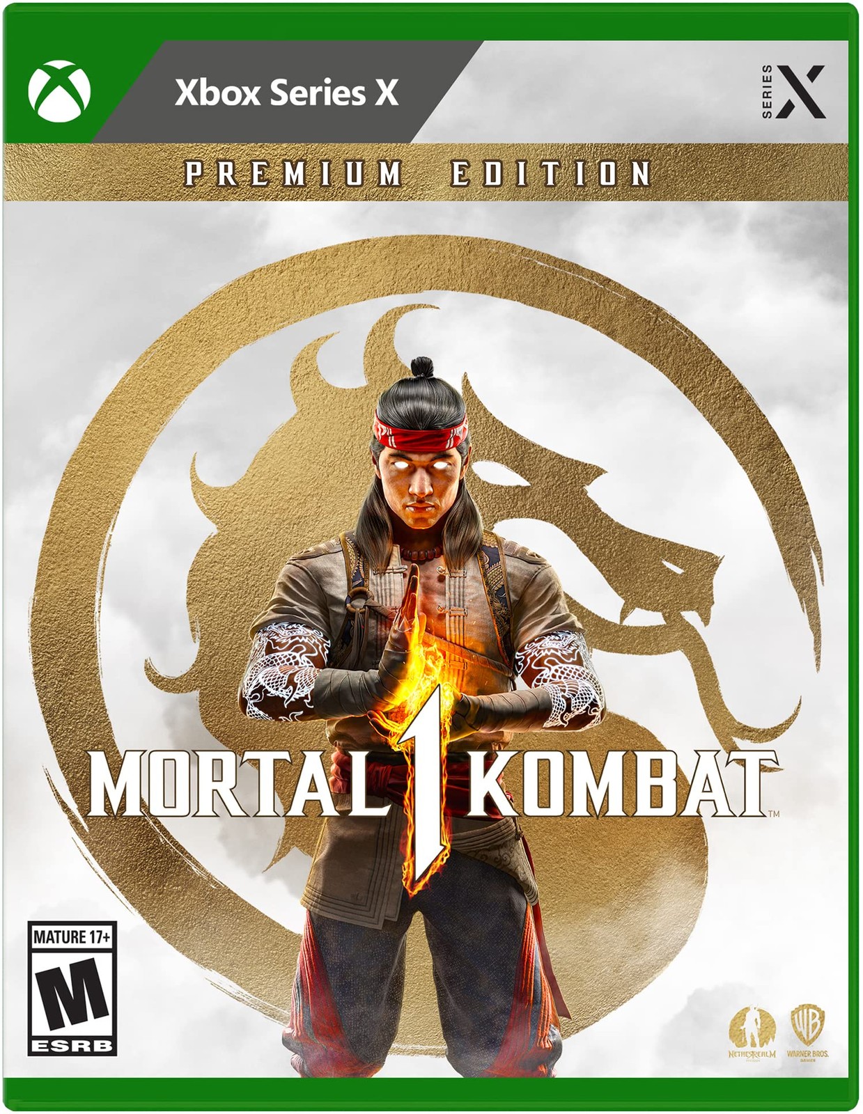 Mortal Kombat 1 Premium Edition – Xbox Series X
