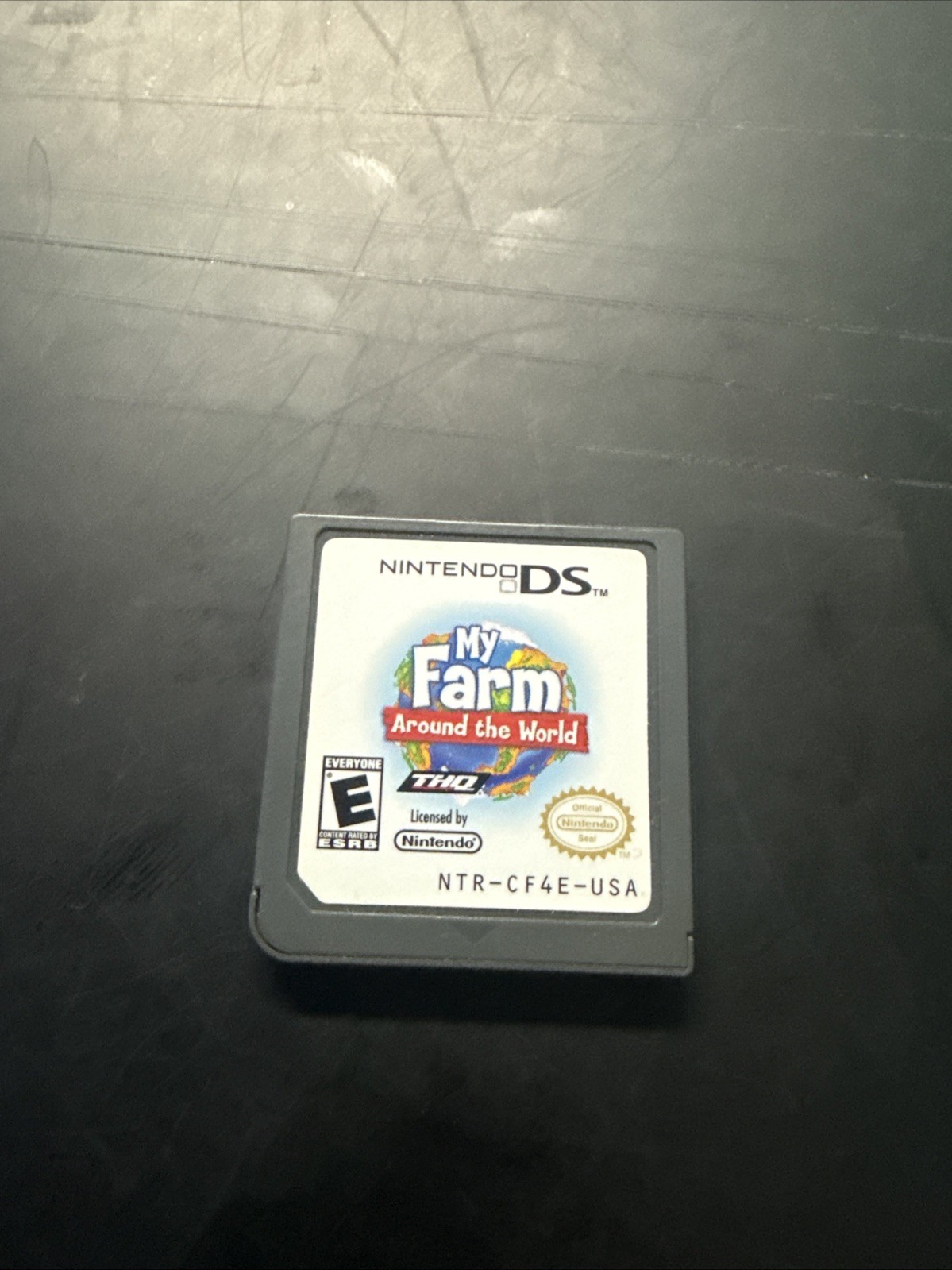 My Farm Around the World for Nintendo DS