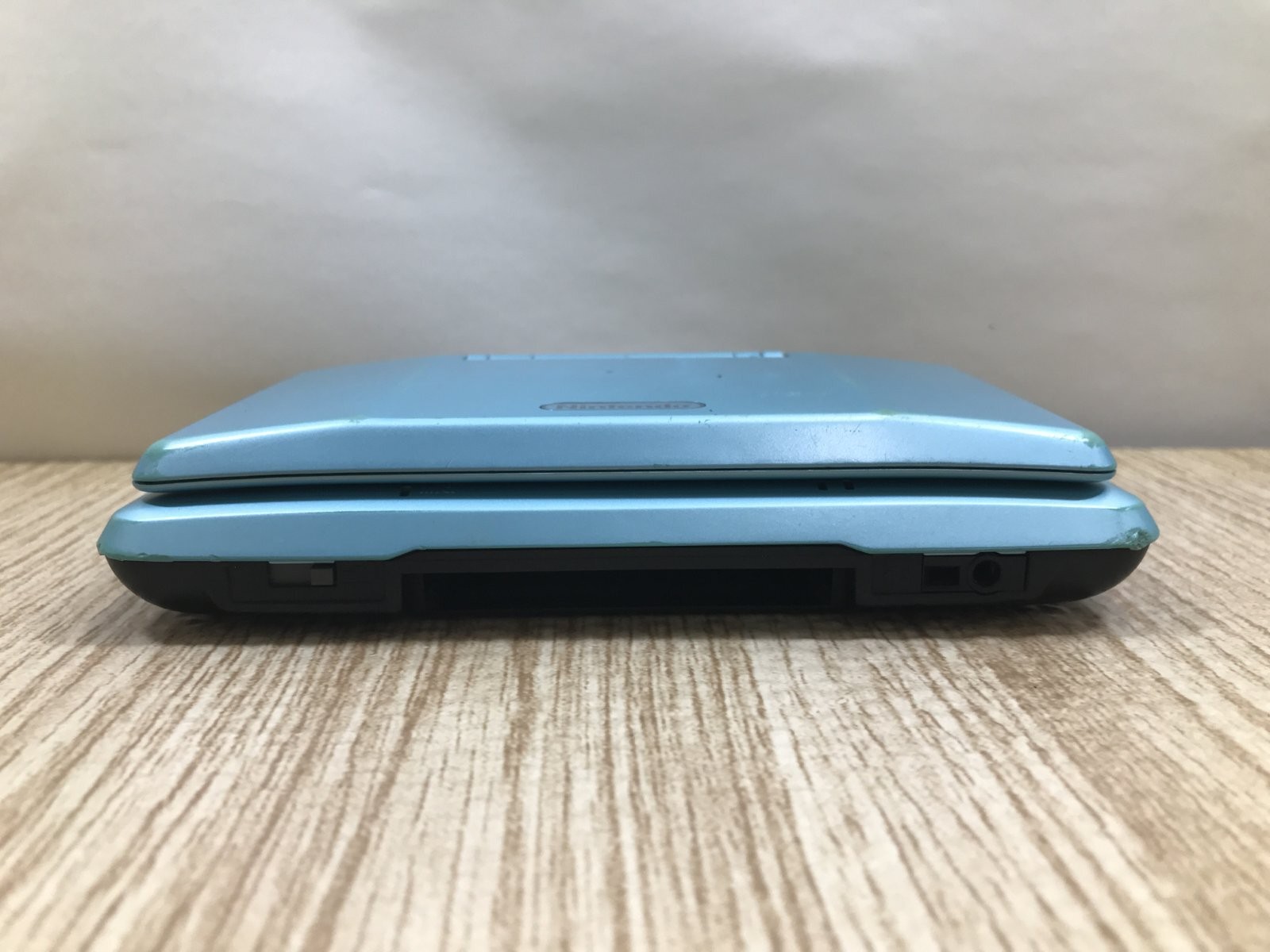 Nintendo DS Turquoise Blue Console Nintendo Japan – With Defects LH1322