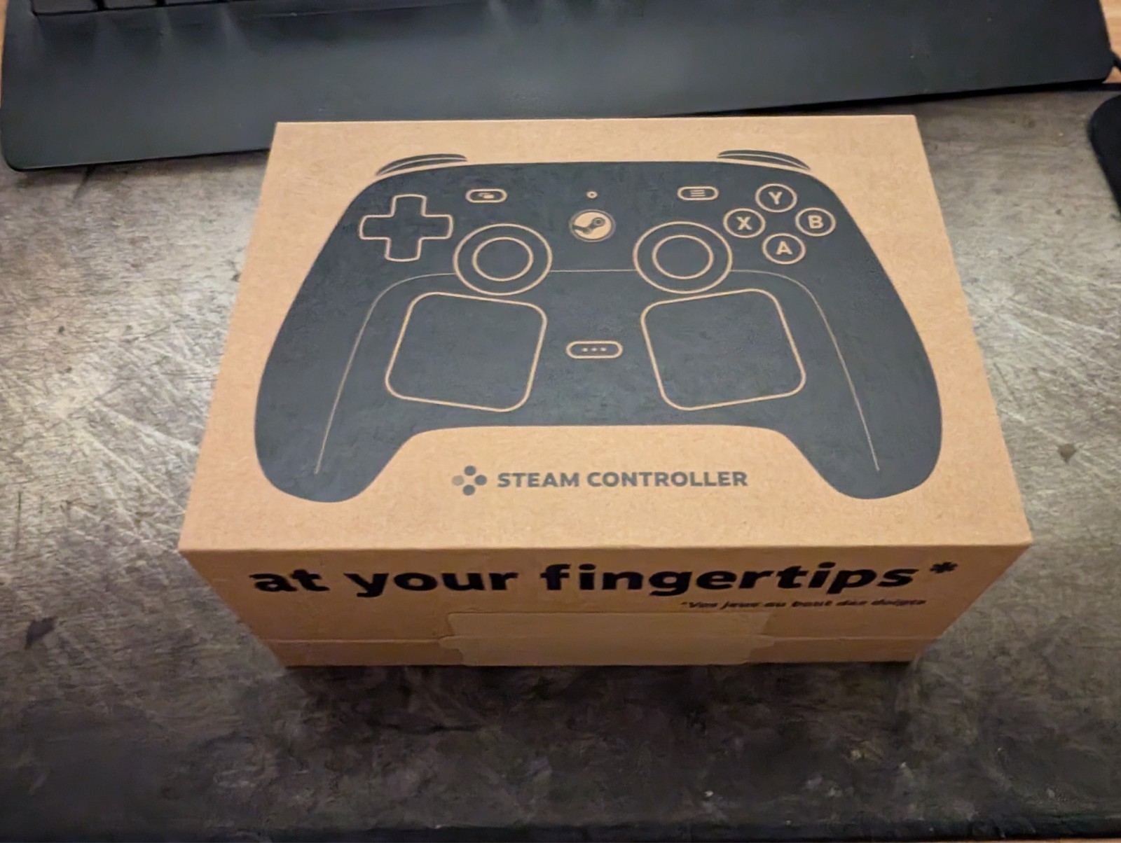 Valve Steam Controller New Unopened