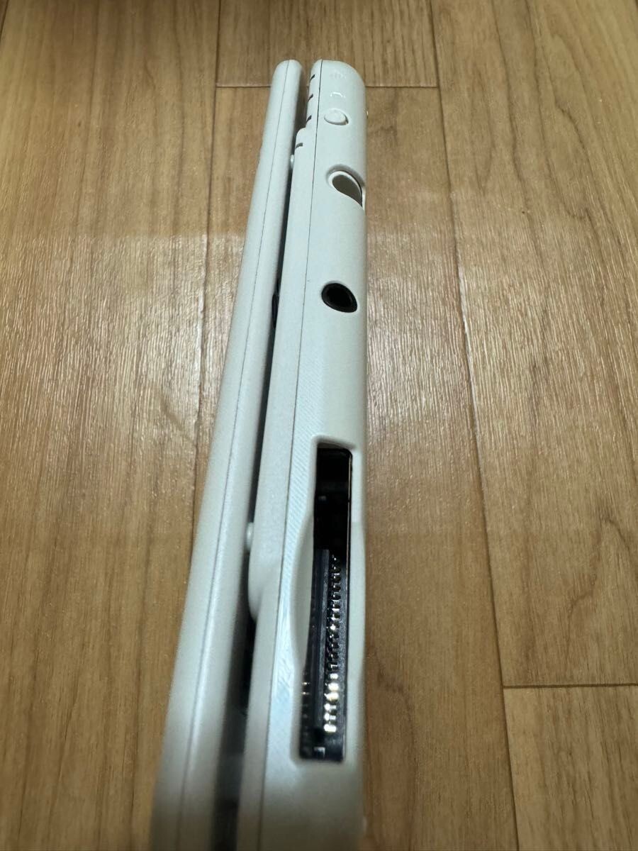 NEW Nintendo 3DS XL LL Pearl White Console with Box Tested From Japan