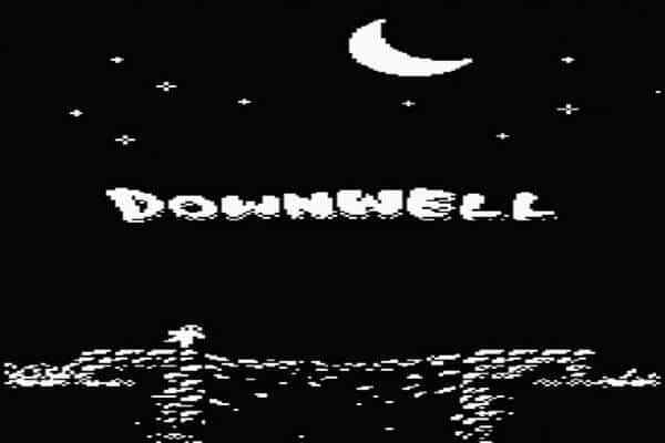 Downwell PS4 Collector’s Edition Special Reserve Games Limited Run New Sealed