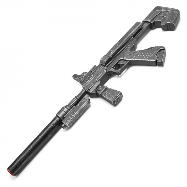 34.5” Helldivers 2 x Halo: ODST – M7S SMG Replica foam Gun Cosplay Costume Prop