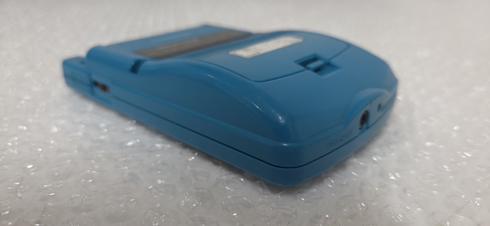 Nintendo Game Boy Color Handheld System – Teal (Verified, Clean, And Tested)