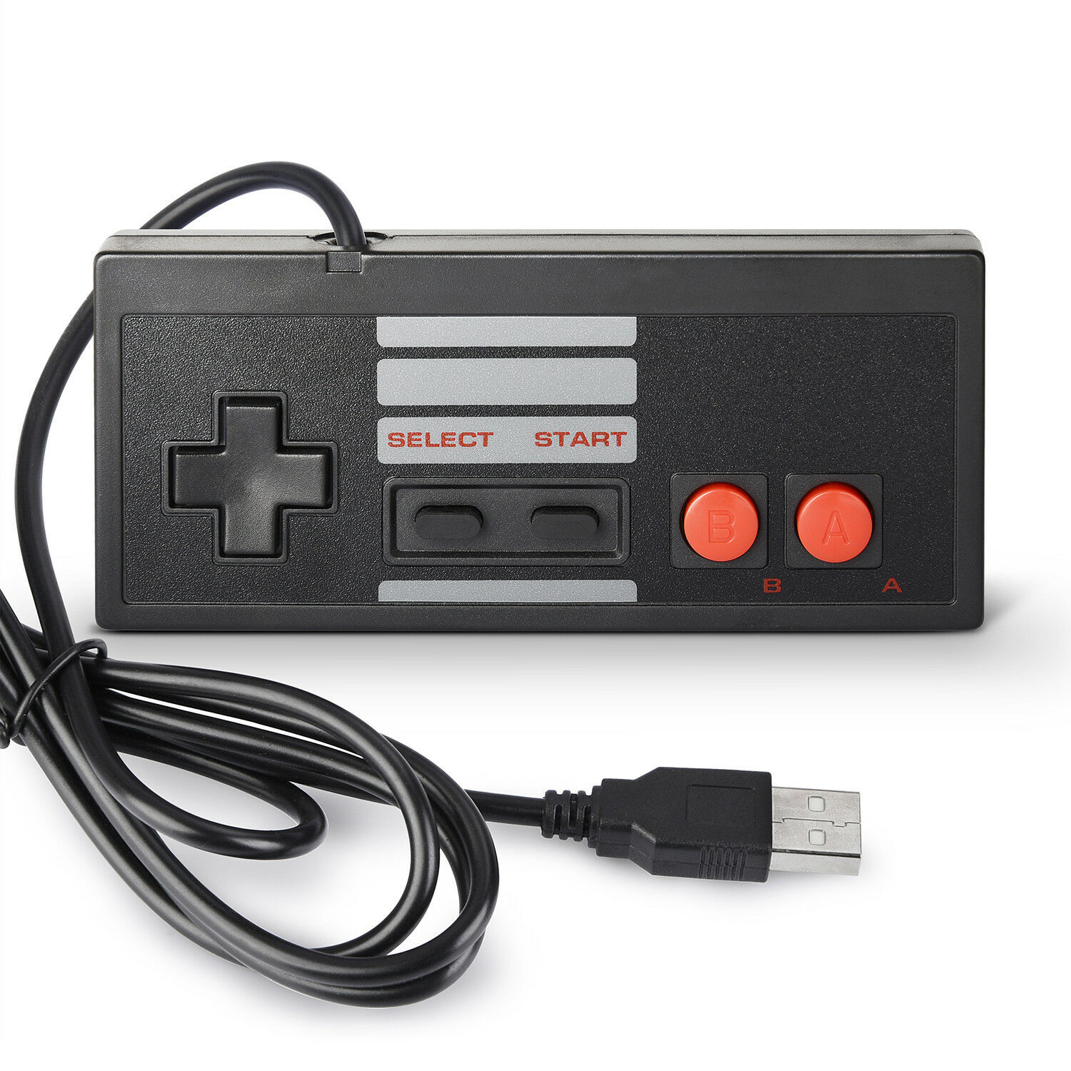 USB SNES /NES/ N64 /USB Xbox 360 /Controller for Windows PC MAC Wired/Wireless