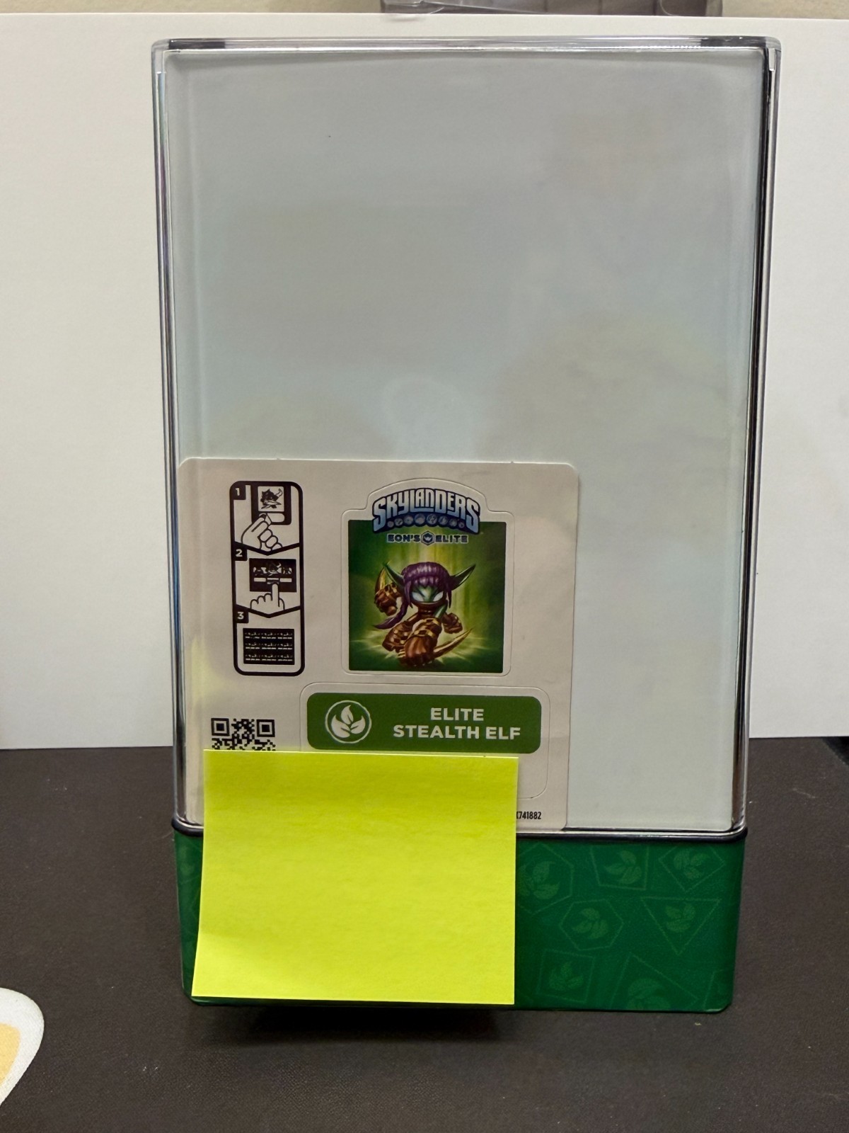 Skylanders Elite Stealth Elf
