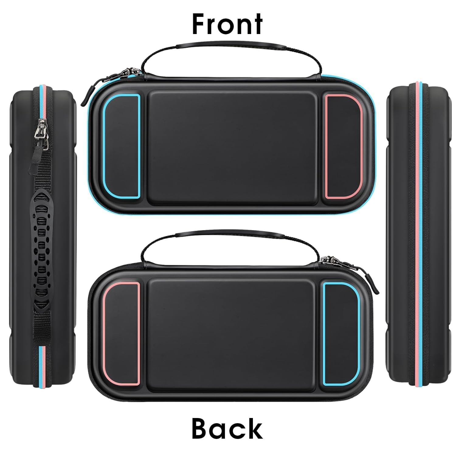 Shockproof Case for Nintendo Switch 2 (2025) Hard Shell Cover Carrying Cover