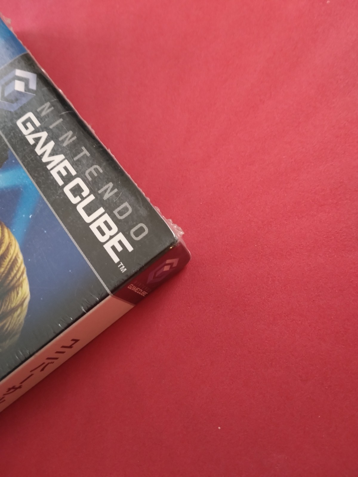 Time Capsule / Archive] Universal Studios Japan Adventure (GameCube) – Unopened/