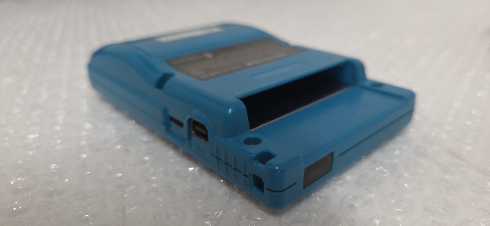 Nintendo Game Boy Color Handheld System – Teal (Verified, Clean, And Tested)