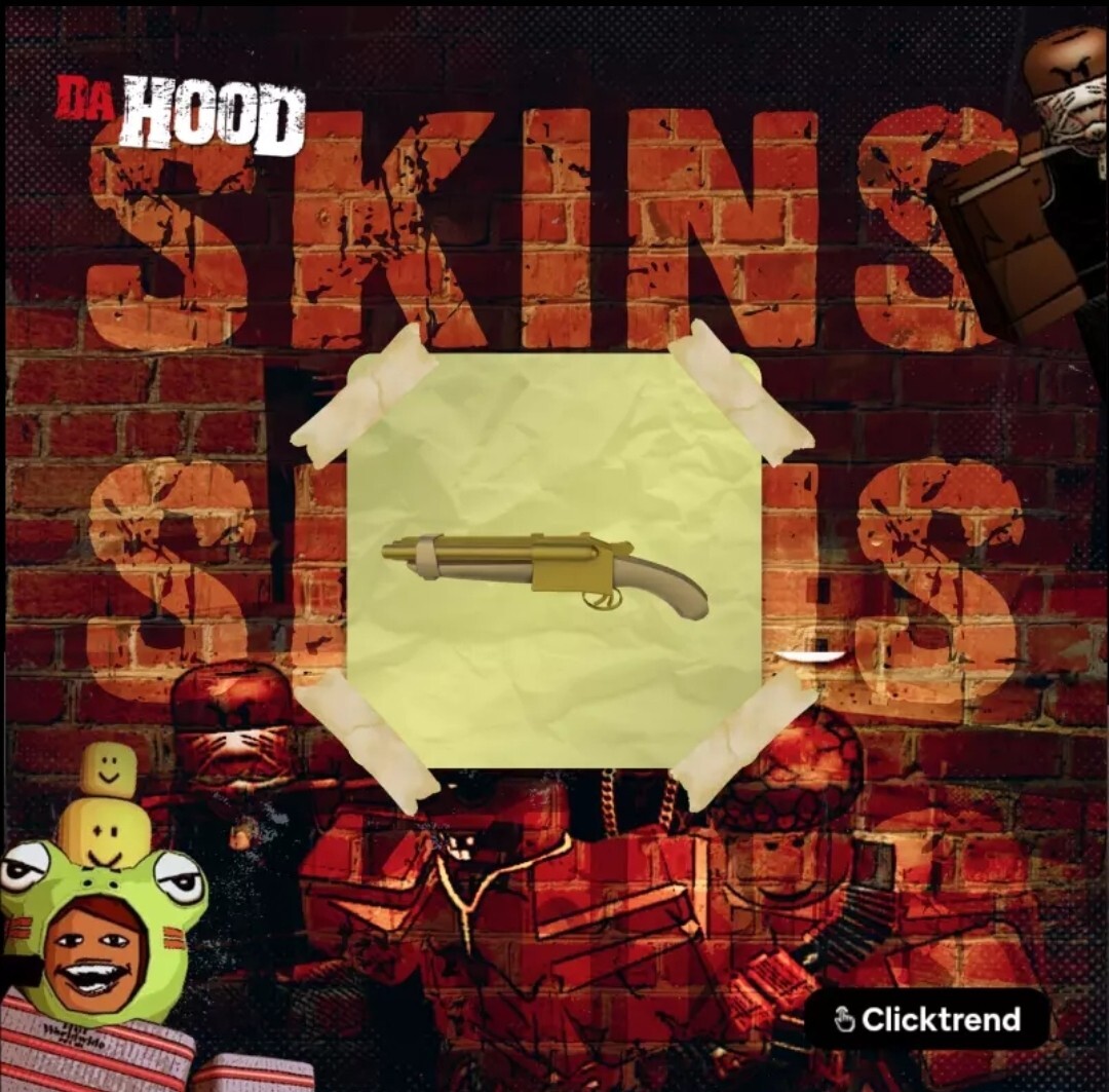 more da hood skins