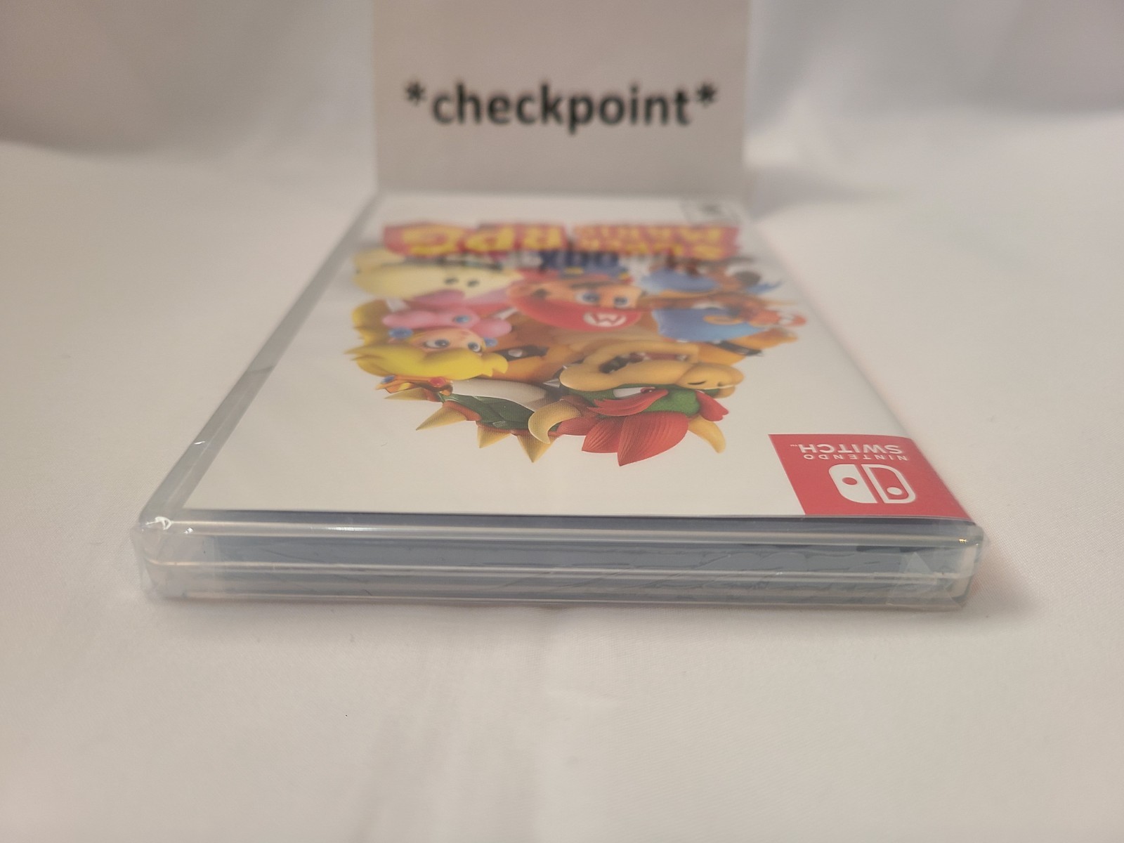 NEW Super Mario Bros RPG (Nintendo Switch) FACTORY SEALED!