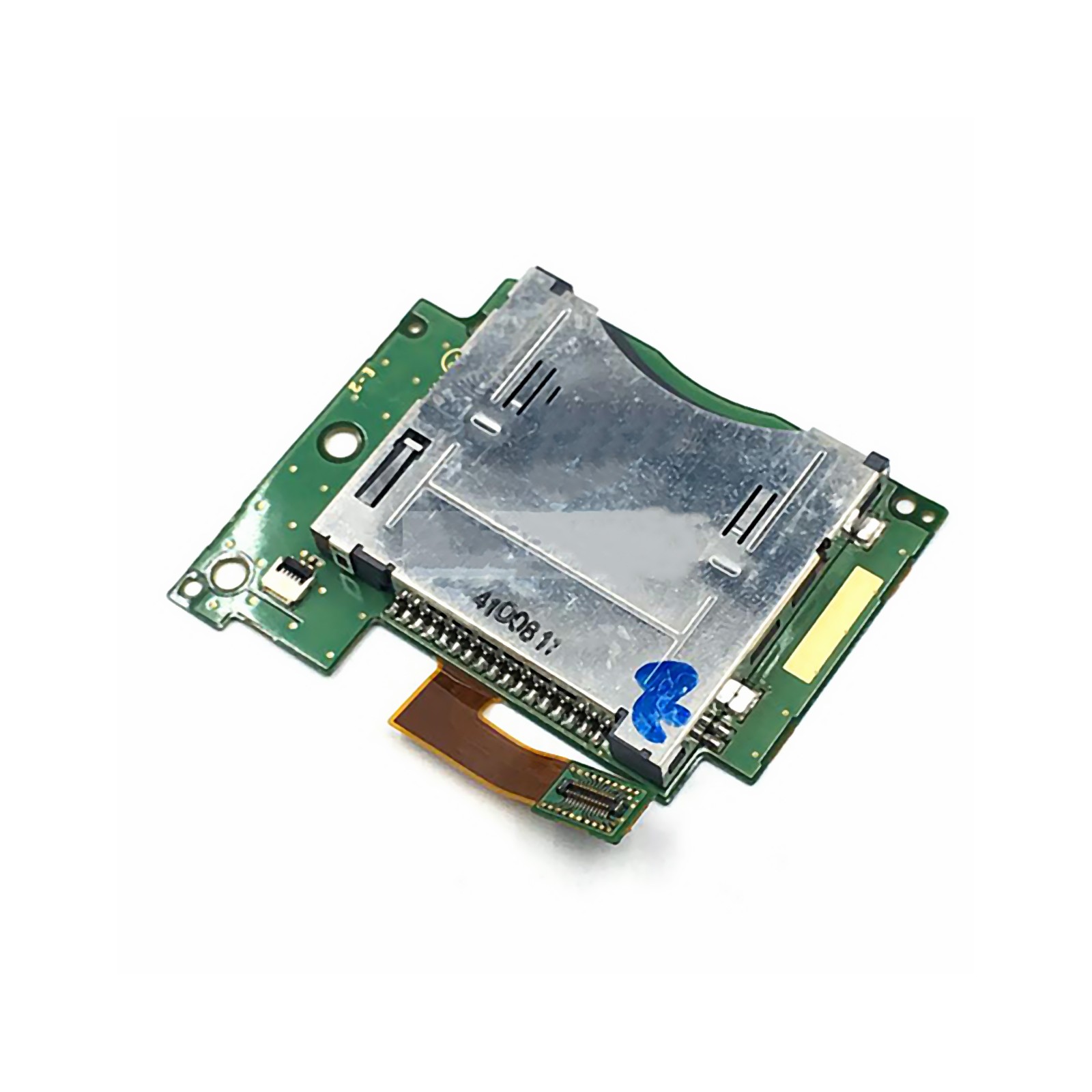 Game Cartridge Card Slot Reader With PCB For 2015 Version Nintendo New 3DS XL