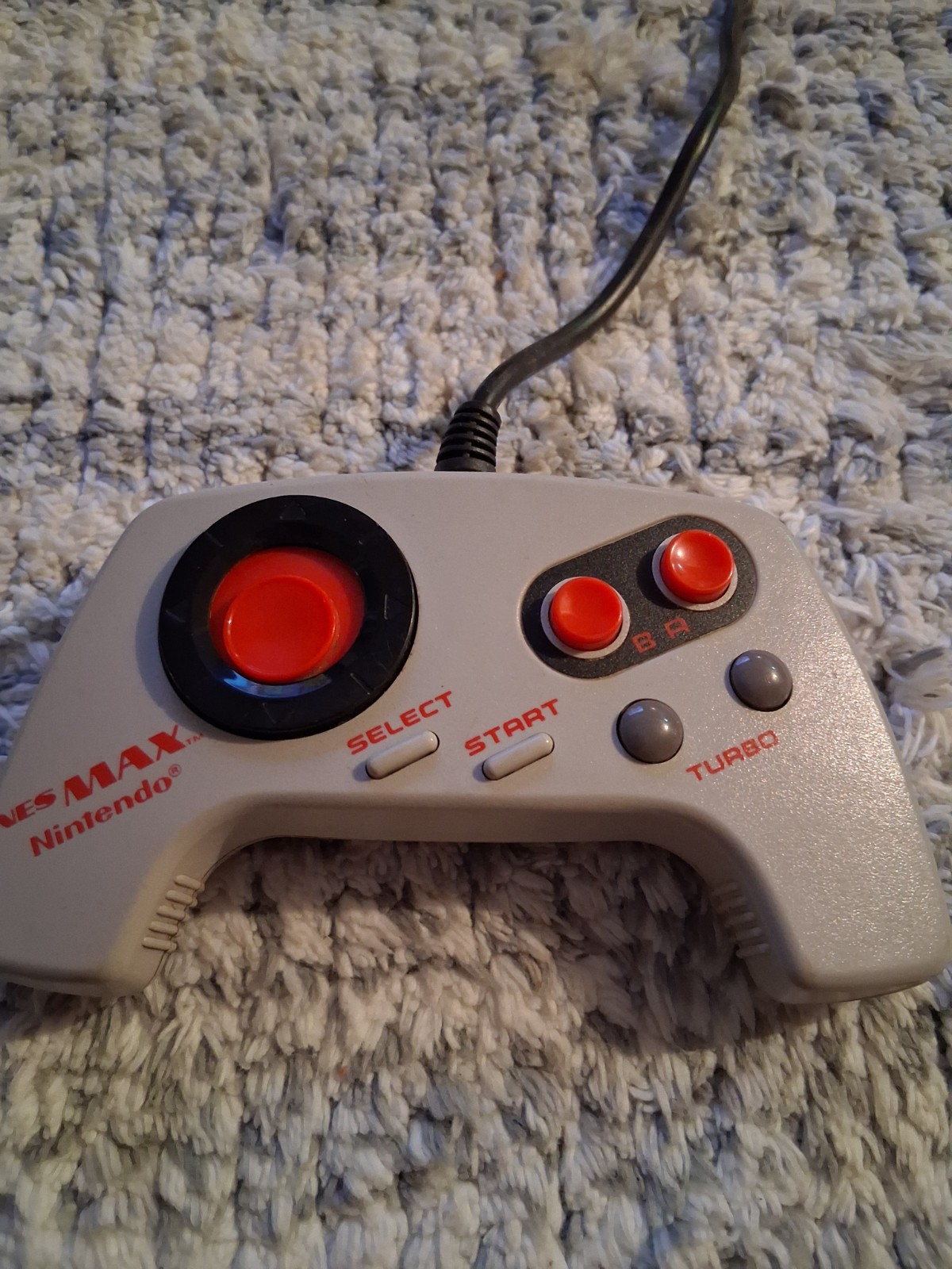 nintendo nes max controller