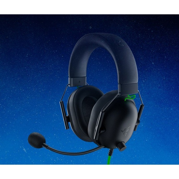 Razer BlackShark V2 X Multi-Platform Wired Esports Headset