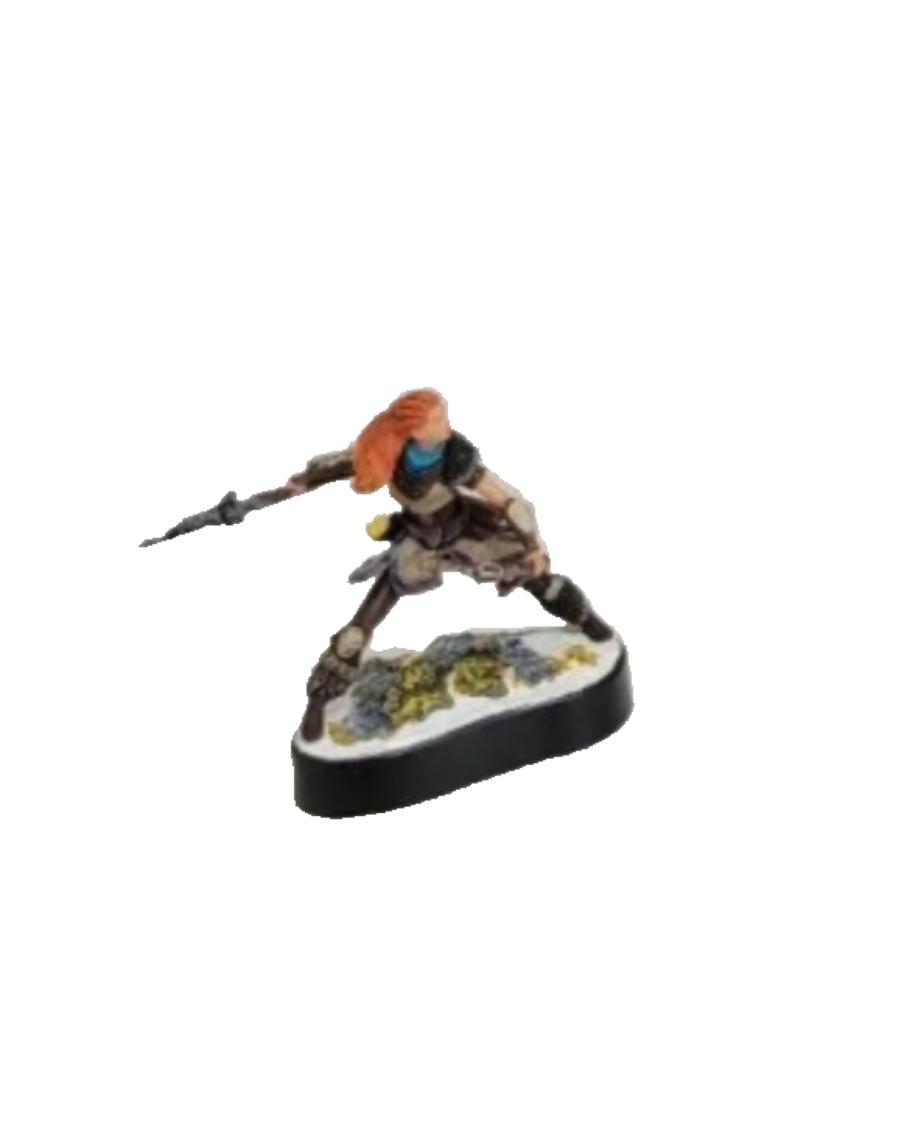 BRAND NEW – Horizon: Forbidden West Regalla Edition Aloy Mini Statue Figure