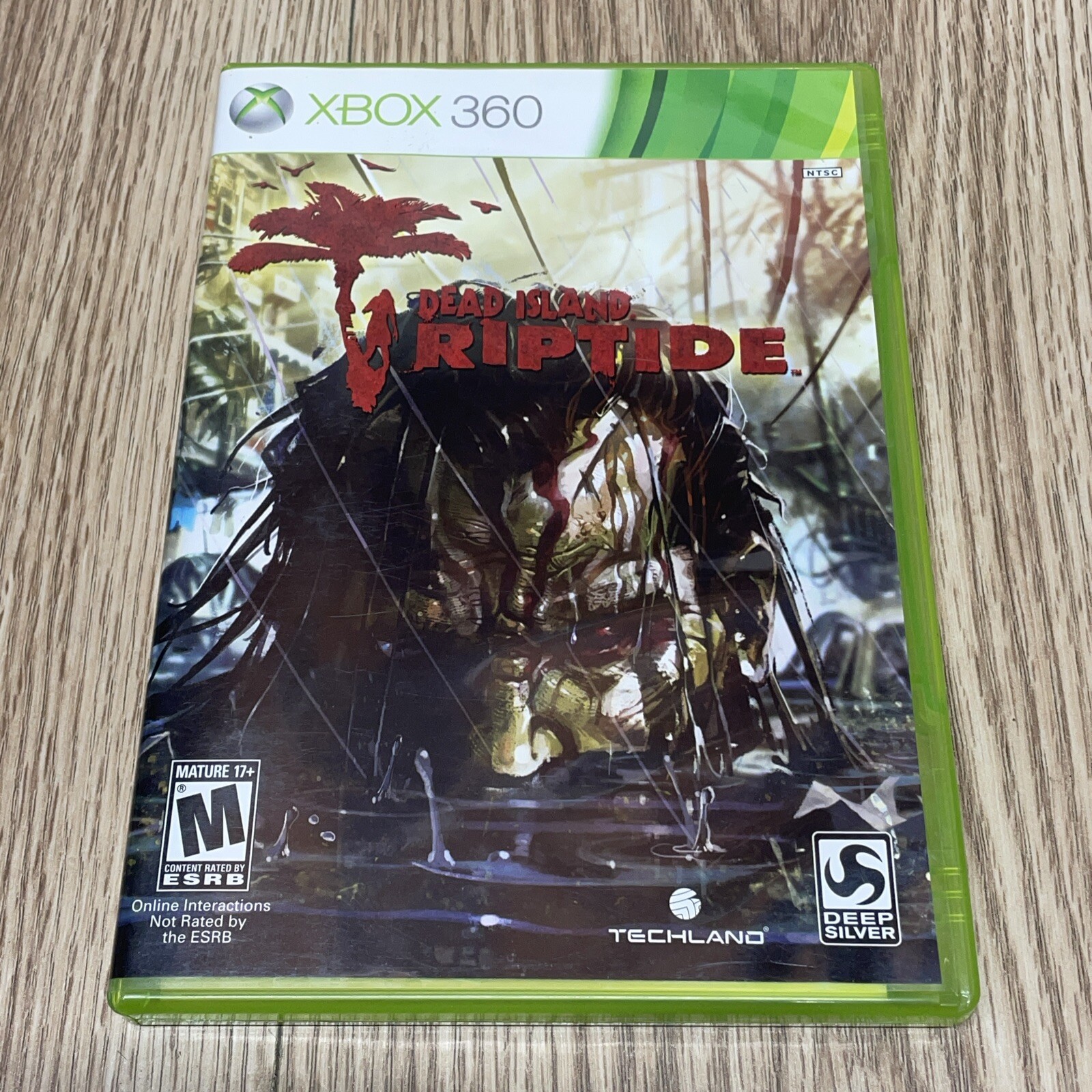 Dead Island: Riptide (Microsoft Xbox 360, 2013)