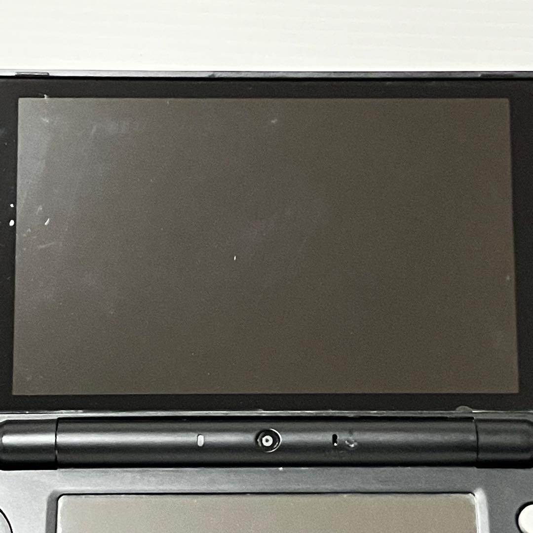 Tested and Factory Reset New 2DS LL Black x Turquoise Console
