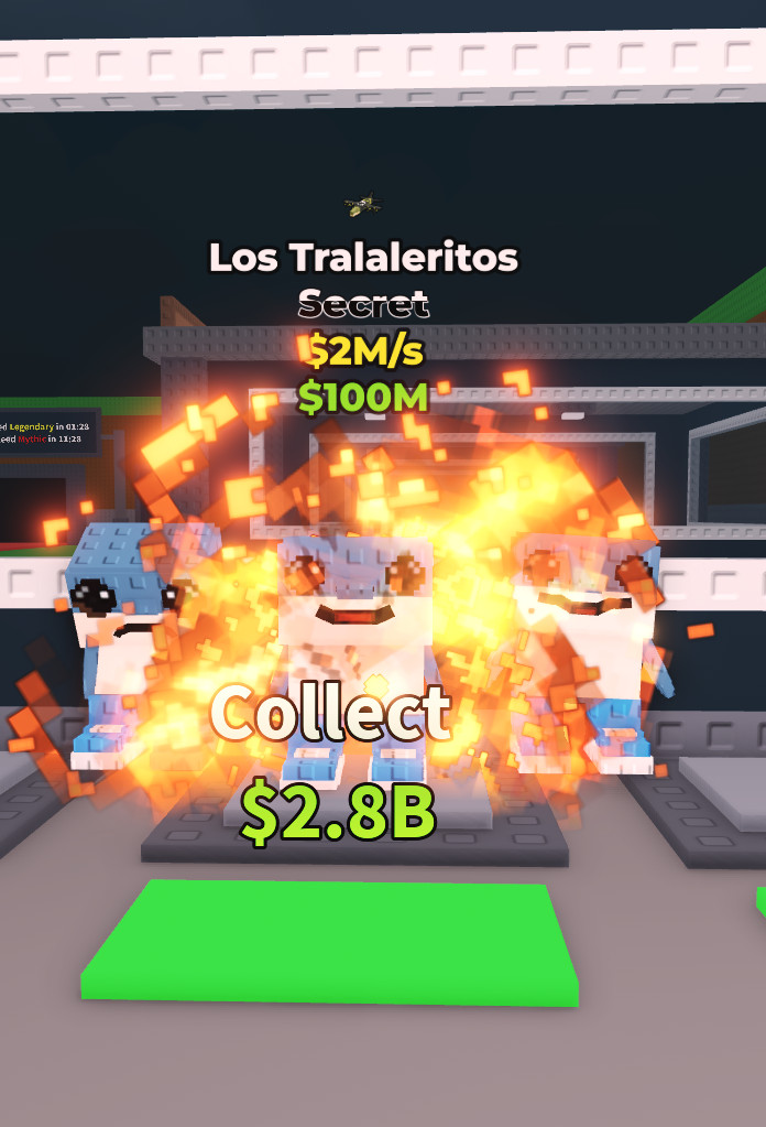 los tralaleritos $2M/s