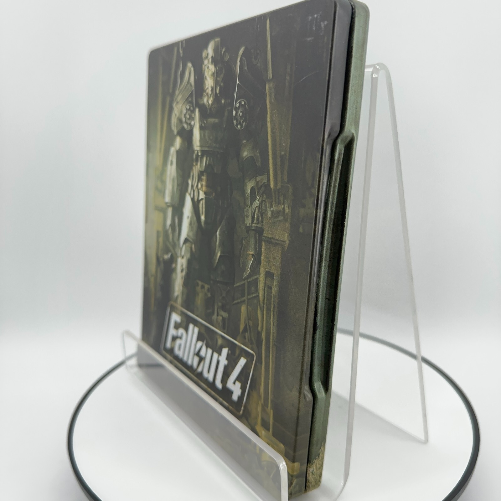 Fallout 4 PS4 – Steelbook Edition (Case Only)
