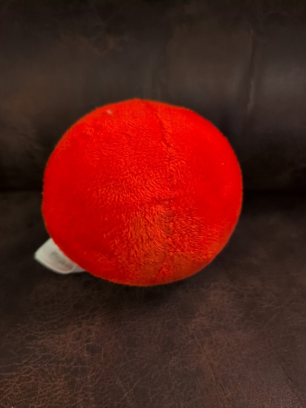 Pac Man Battle Royale Red 5″ Plush Toy Factory Video Game Arcade Namco