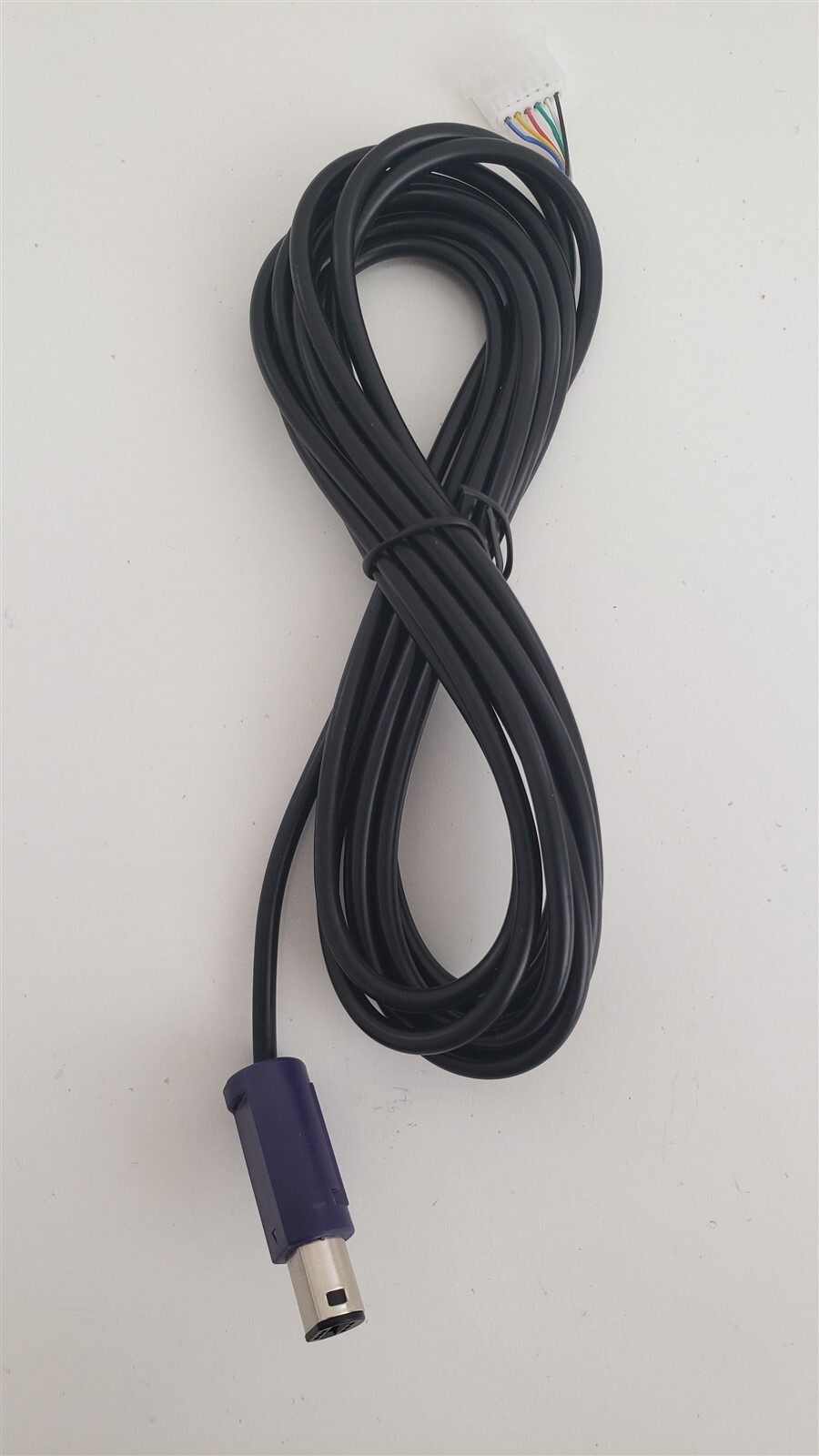 Replacement Part Nintendo GameCube Controller New Indigo/Purple Cord Only