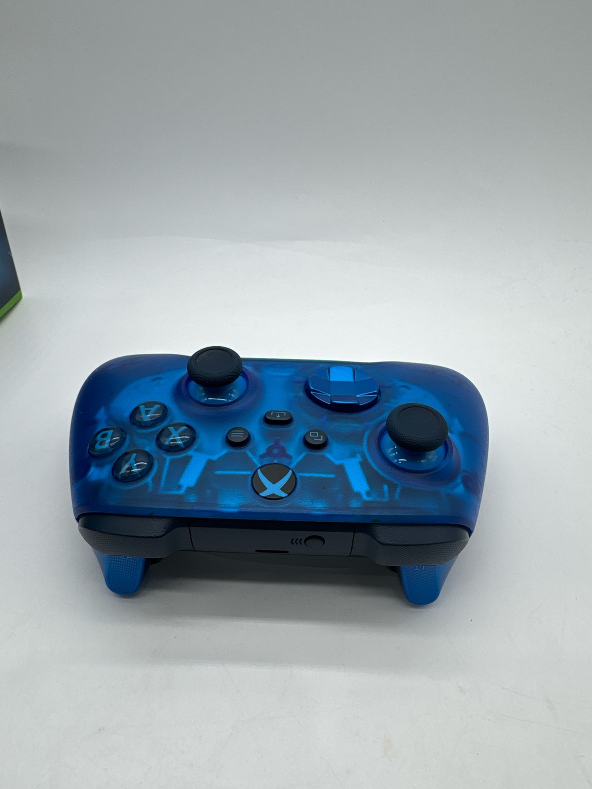 Xbox QAU-00150 Wireless Controller Sky Cipher Special Edition Series X|S (3)
