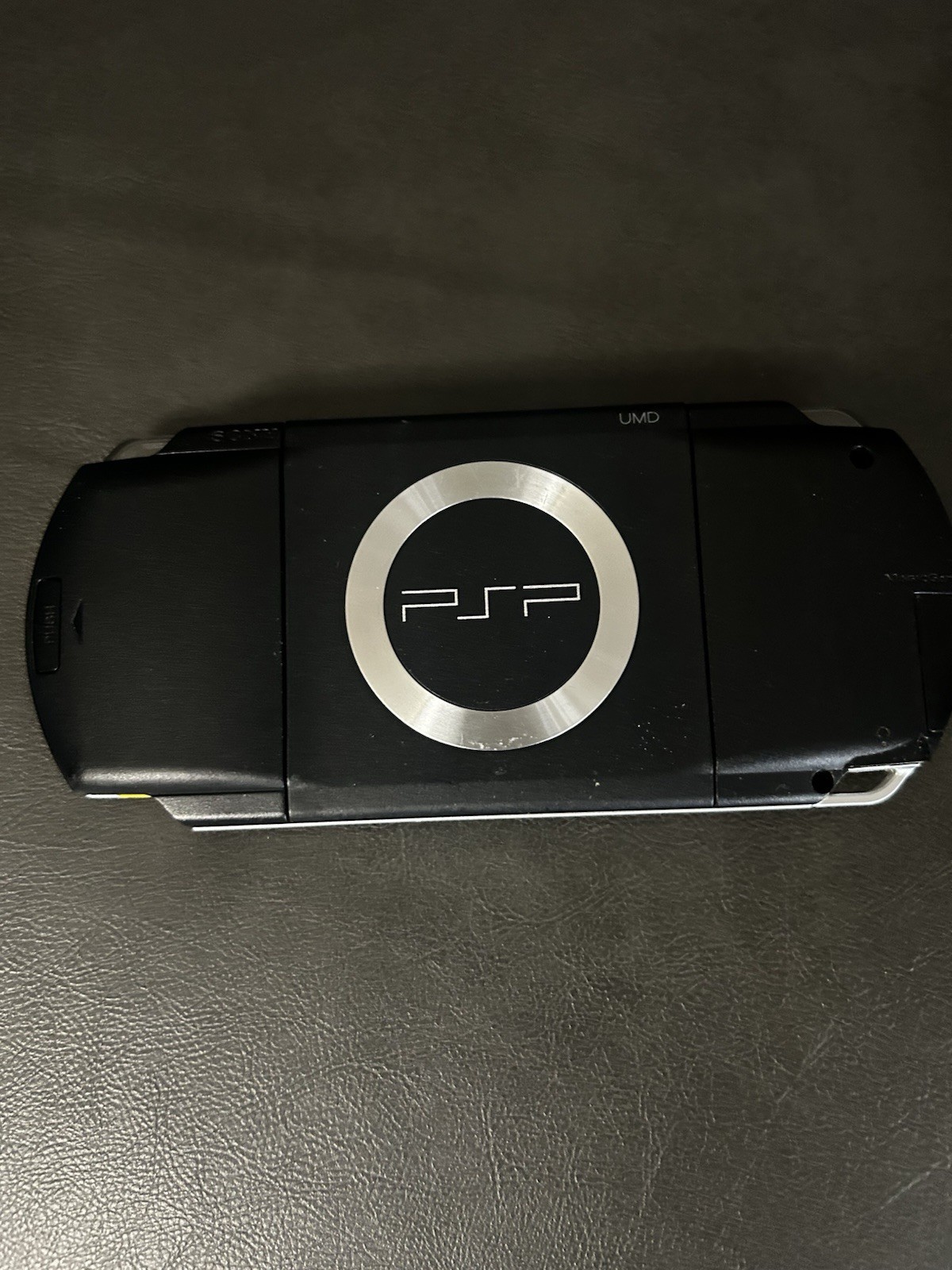 Sony PSP PSP-1001 PlayStation Portable – Black