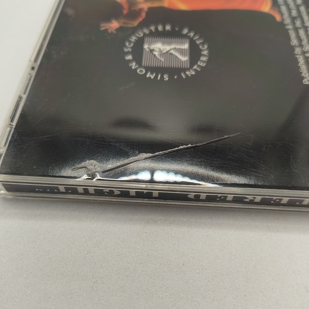 Shattered Light (PC Game, 1999) Computer Game Fantasy Role Playing Adventure