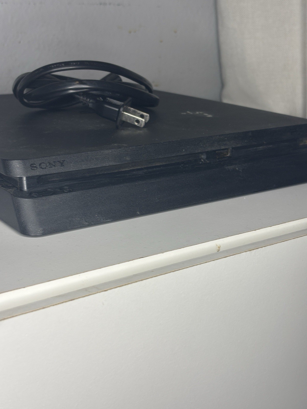 Sony PlayStation 4 Slim 1TB PS4 Console Only Tested & Working