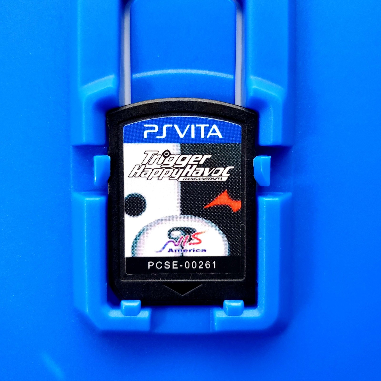 DanganRonpa Trigger Happy Havoc – Sony Playstation Vita PSV Tested Authentic