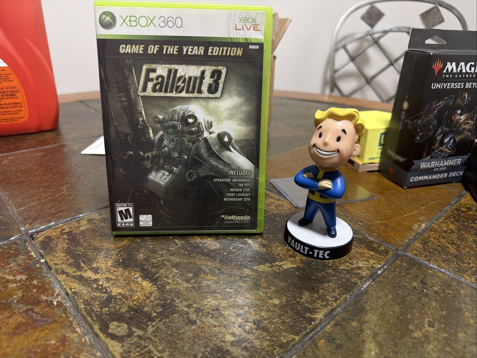 Fallout 3 Collectors Edition Xbox 360