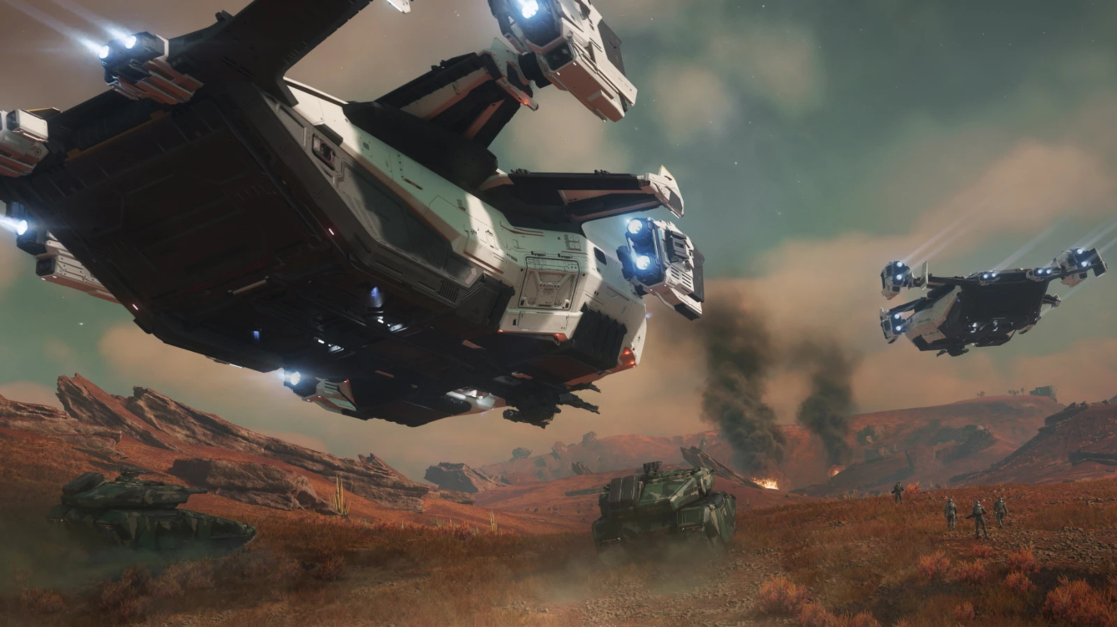 Star Citizen Asgard LTI Lifetime Insurance CCUd – Space Vendor