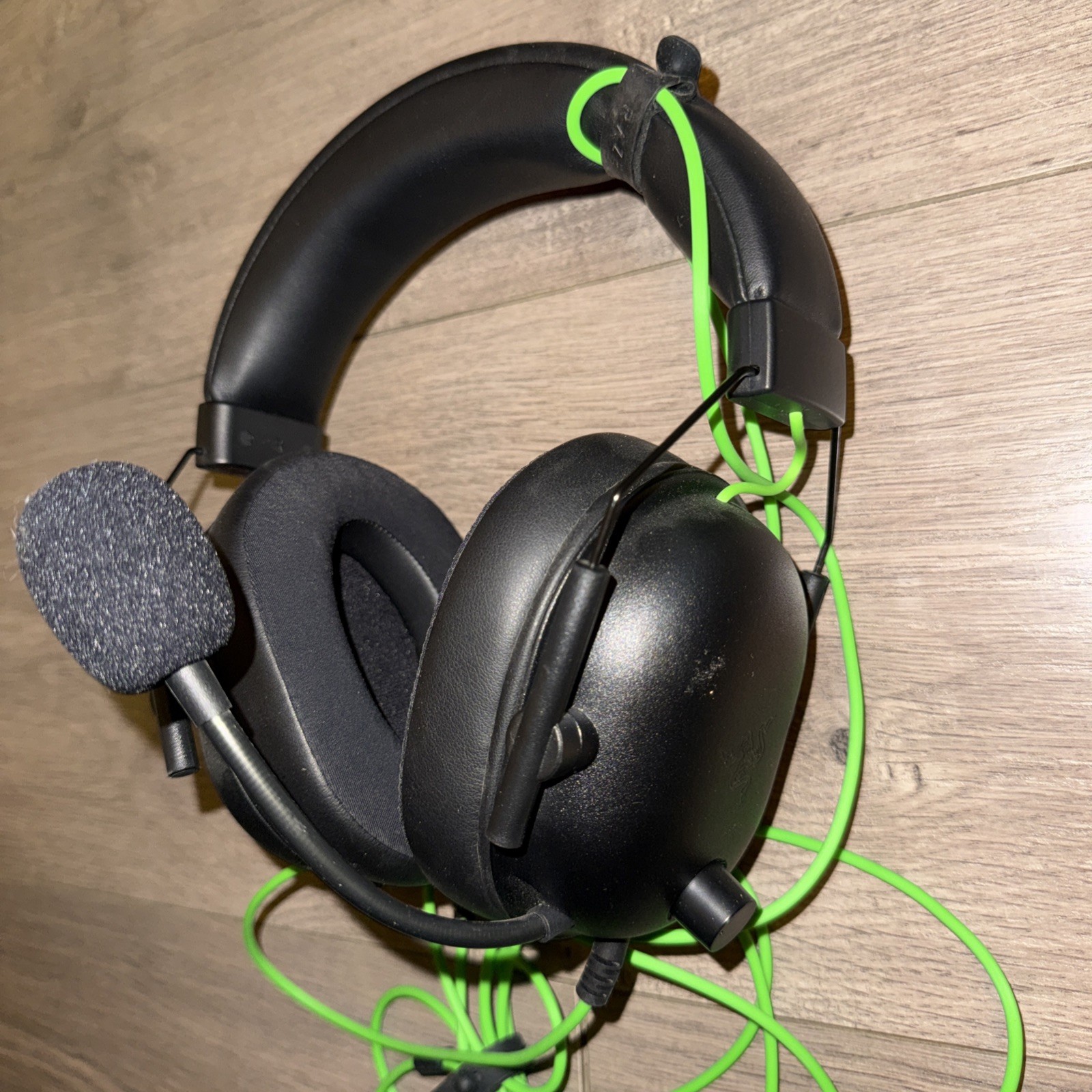 Razer Blackshark V2 X Black Over Ear Gaming Headset SHIPS FREE ✅