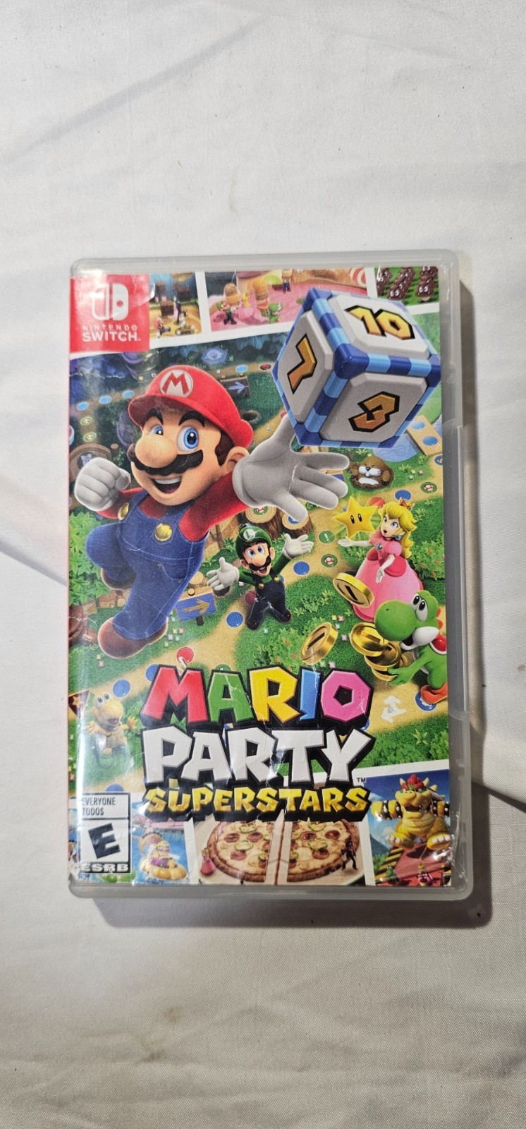 Mario Party Superstars – Nintendo Switch
