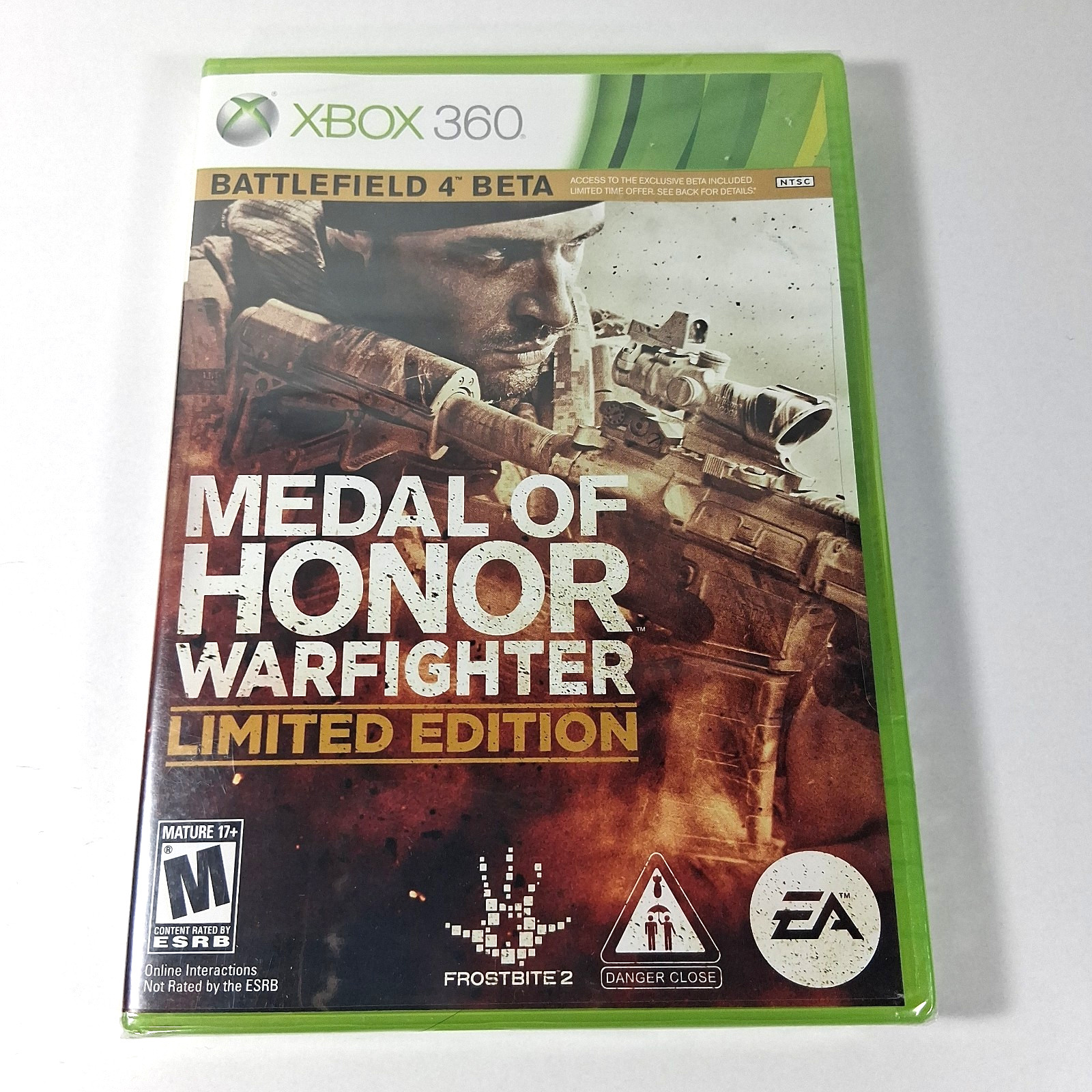 Medal of Honor War Fighter – Microsoft Xbox 360