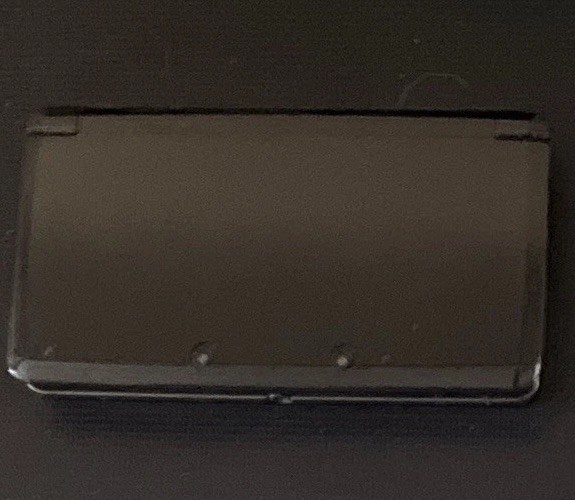 NINTENDO 3DS W/17 GAMES & ORIGINAL CHARGER 2GB NEAR MINT CONDITION BLK/GREY