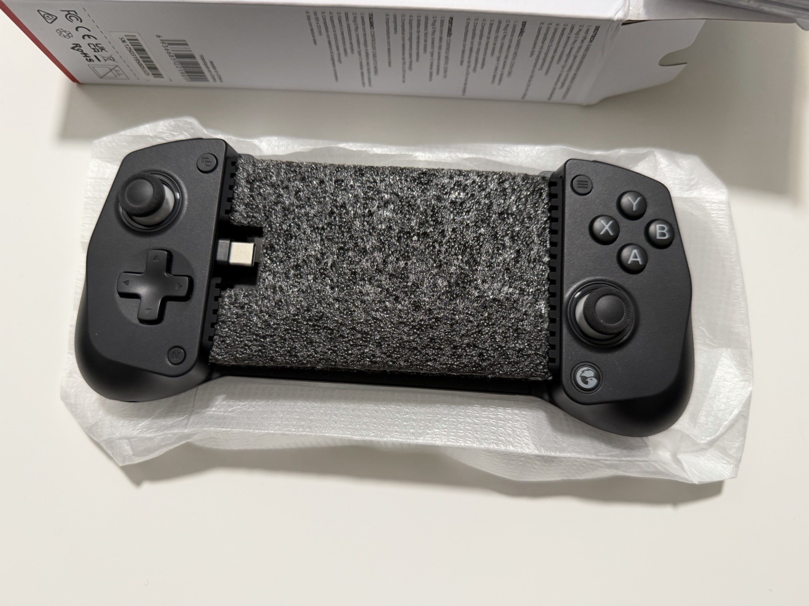 GameSir X5 Lite Wired Mobile Game Controller