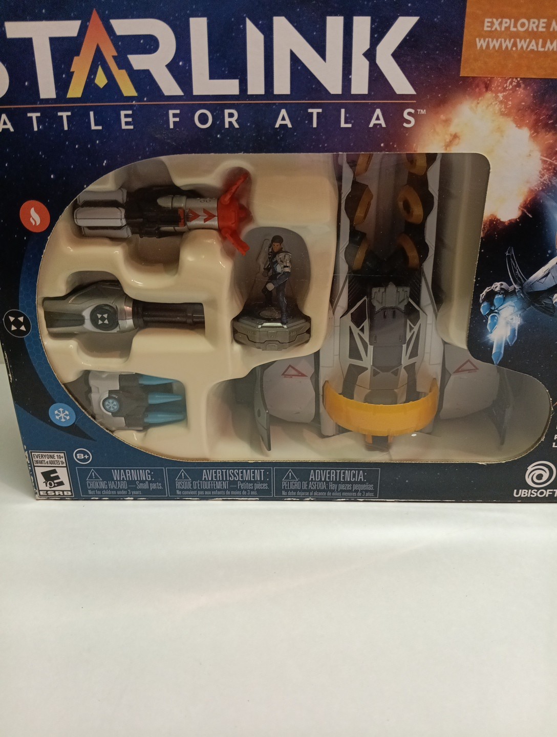 Starlink: Battle for Atlas Starter Pack Xbox One Collectors Edition New In Box