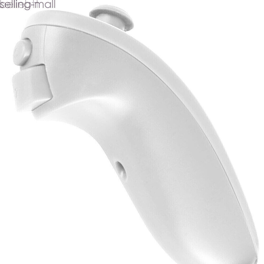 Motion Plus Wii Remote Controllers & Nunchuck for Nintendo Wii U Wii Console