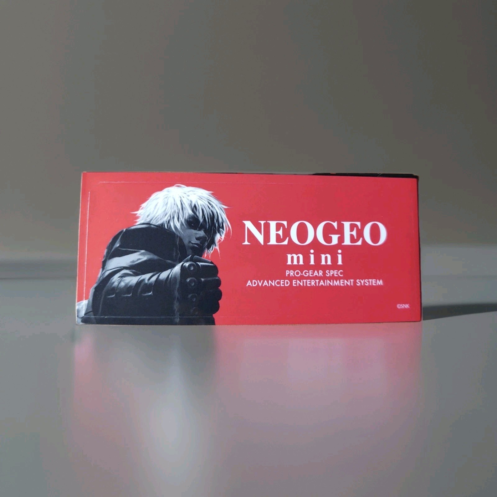FULL SET OF 12 NEOGEO SNK Mini Console Marquees JAPANESE MARKET RARE GET ALL 12