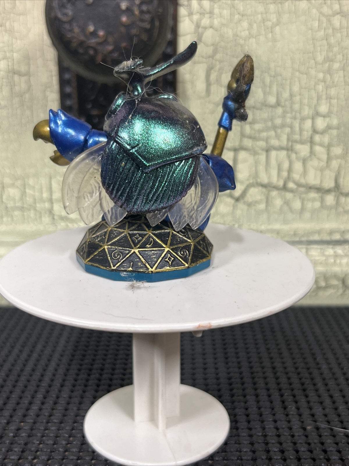 Skylanders Swap Force 84787888 Dune Bug Video Game Figure Activision 2013