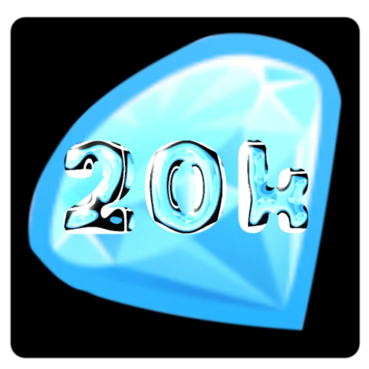 Royale High Diamonds || 20K