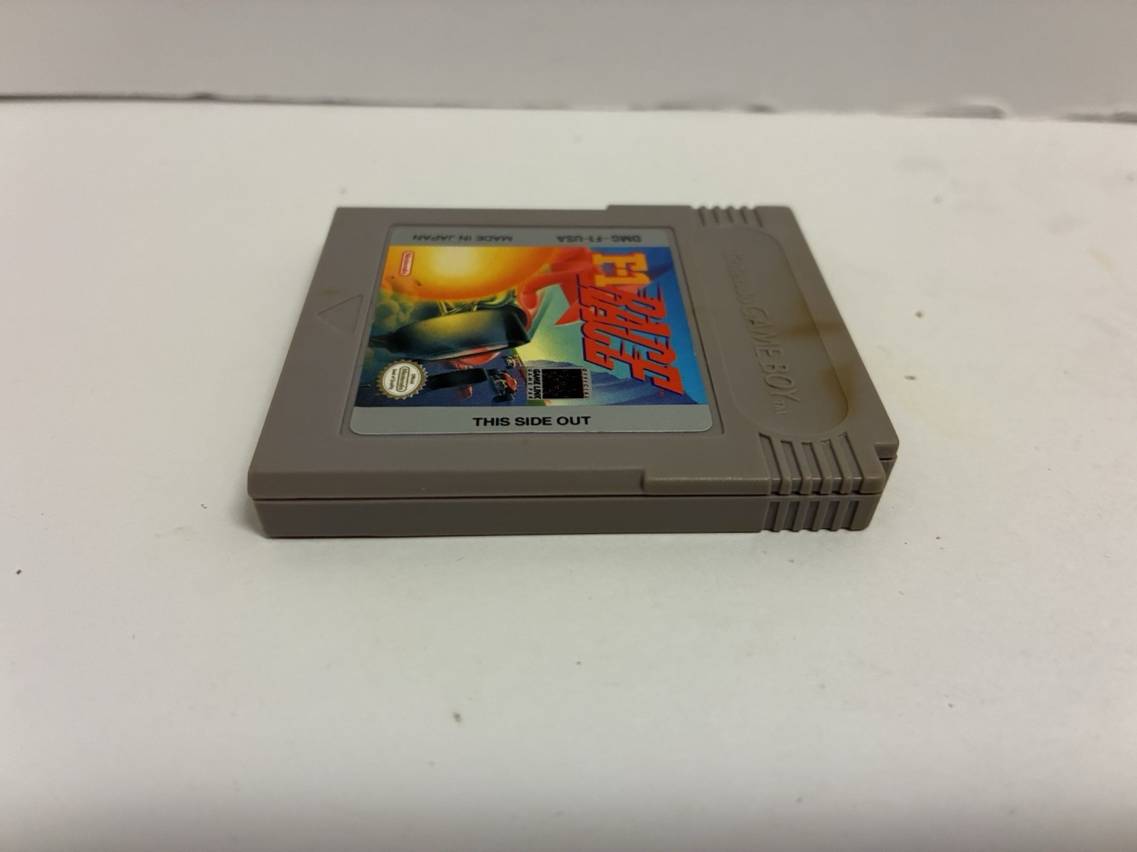 F-1 Race Nintendo Gameboy Cart Only GB Tested Cart Only