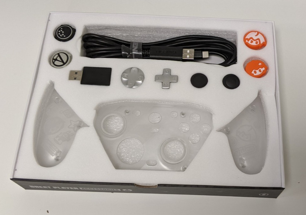 GameSir G7 Pro Wireless Controller Zenless Zone Zero Edition Xbox PC Android