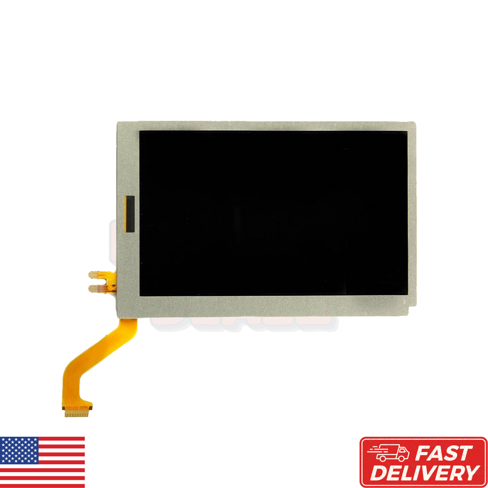 Top Upper LCD Screen Replacement For New Nintendo 3DS 2015 Display Panel